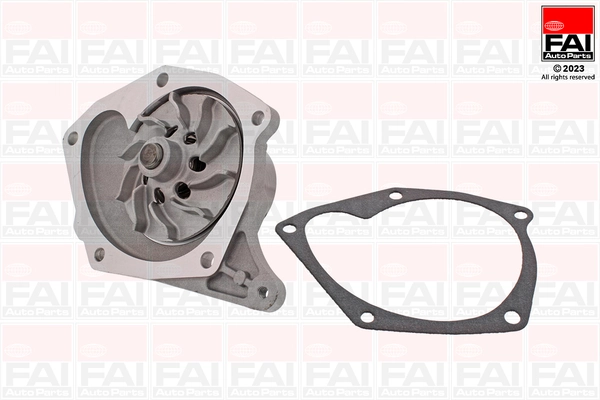 Water Pump, engine cooling